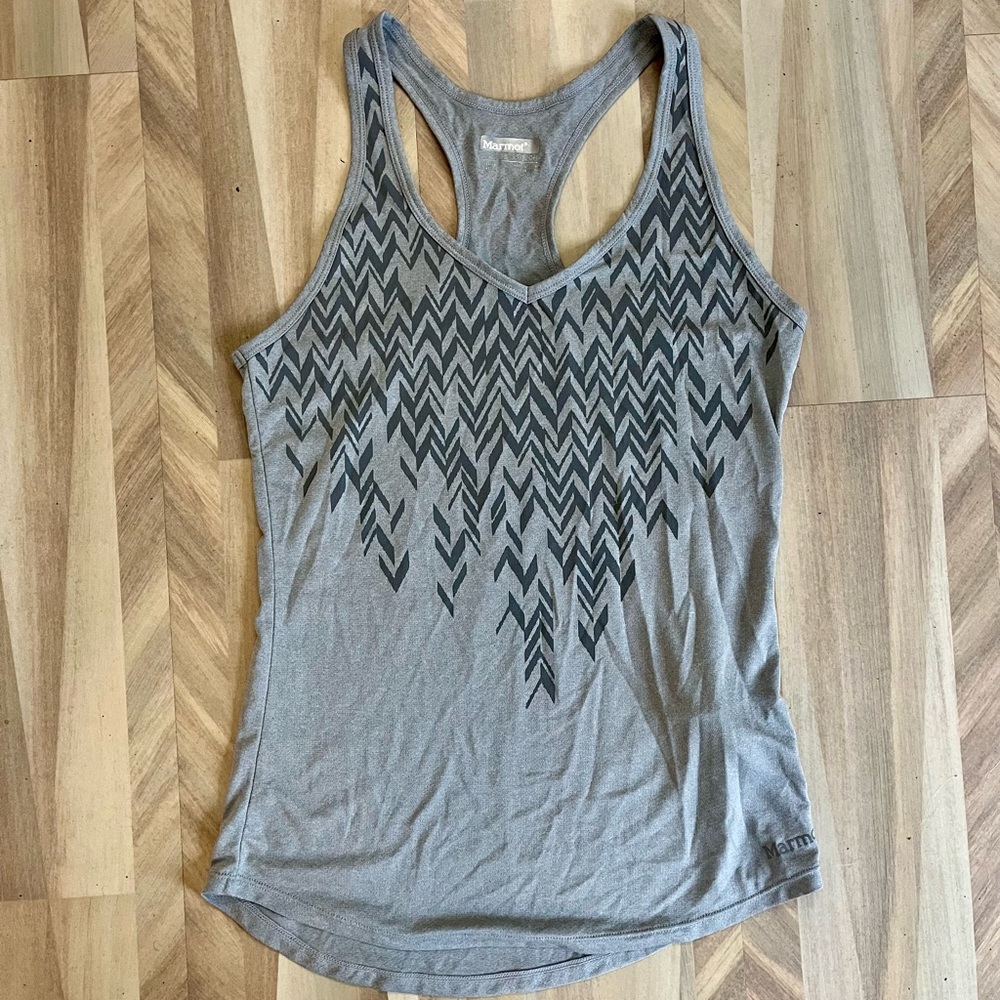 Marmot Layer Up Tank Top